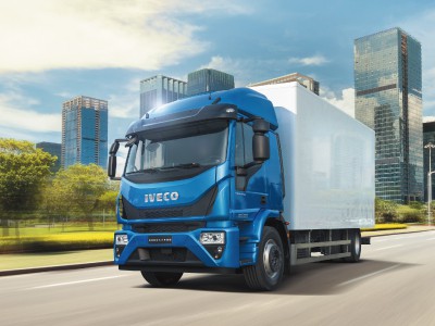  IVECO Eurocargo 4X2