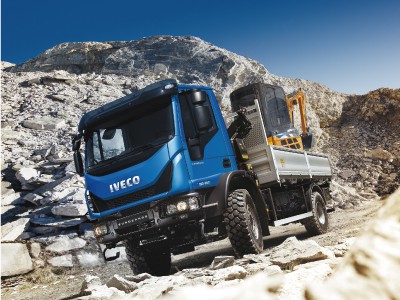 IVECO Eurocargo 4X4