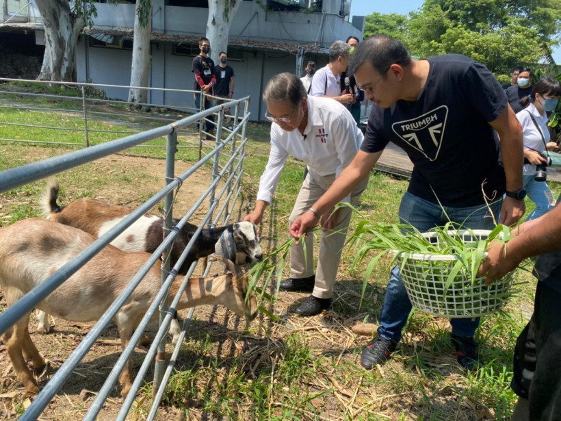 匠愛家園一隅