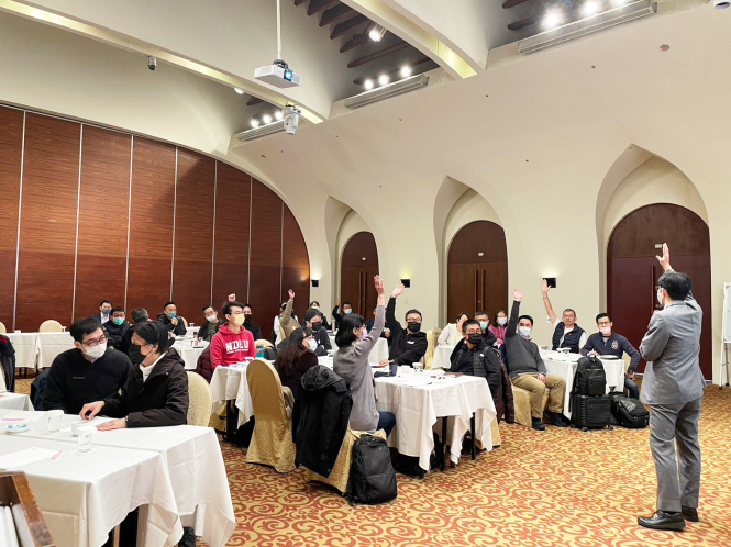 KICK OFF MEETING
