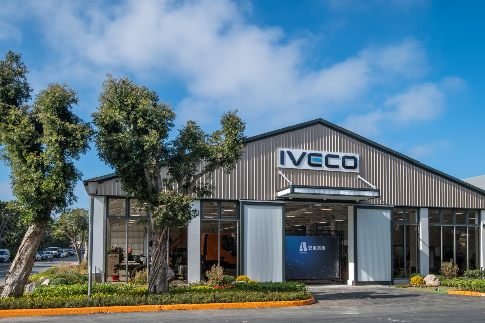 Prosprise International IVECO – Grand Opening of One -Stop Direct Service Centers in Taiwan