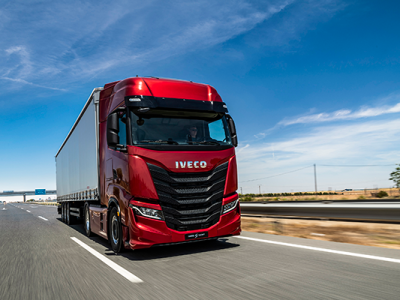 IVECO S-WAY