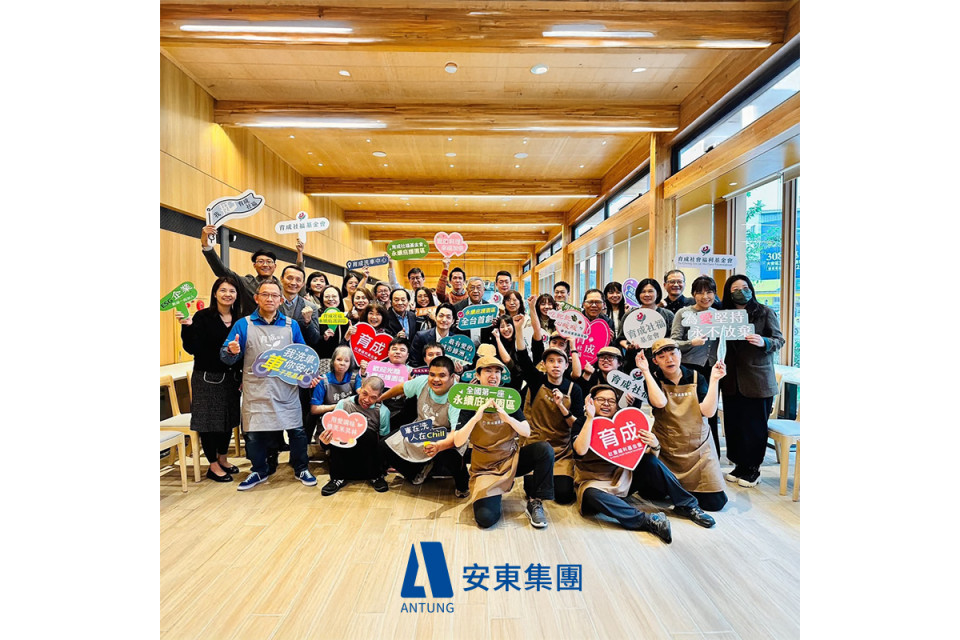 讓愛啟程、為夢想保鮮！安東集團攜手《HR A Team》捐贈愛心冷凍車